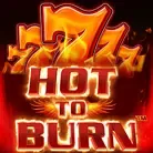 Hot to burn