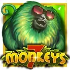 7 Monkeys game icon