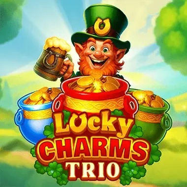 Lucky Charms Trio game icon